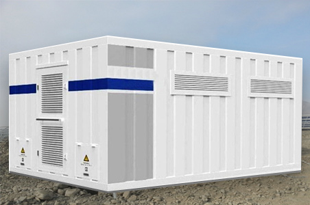 陆丰逆变升压一体机